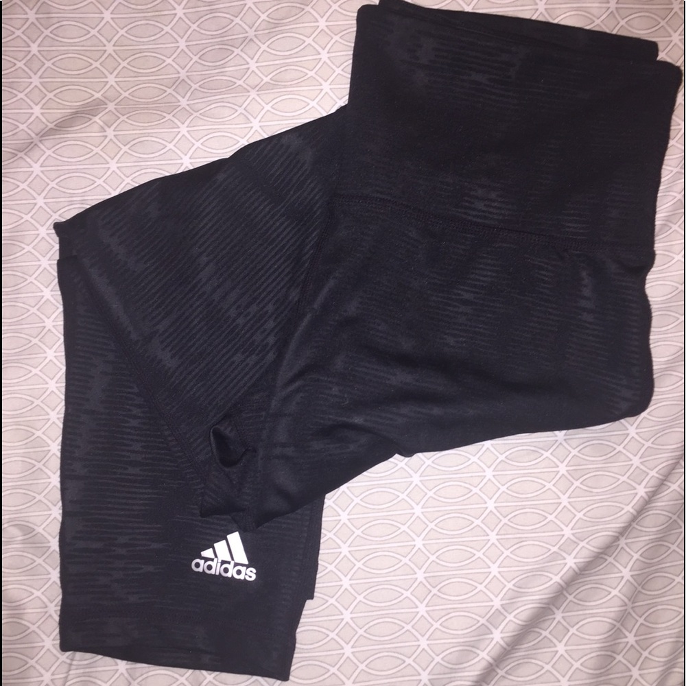 adidas climalite capri leggings